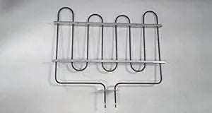 GE WB44T10085 Oven Bake Element Assembly