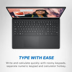 Dell Inspiron 15 Touchscreen FHD Laptop with Ryzen 7
