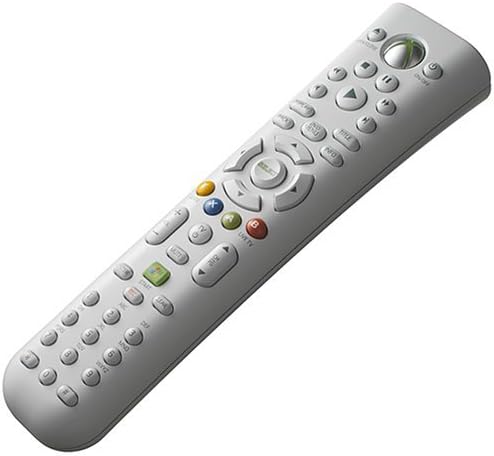 Microsoft Xbox 360 Universal Media Remote (Renewed)