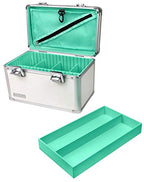 Vaultz VZ00067 Portable Locking Safe Box