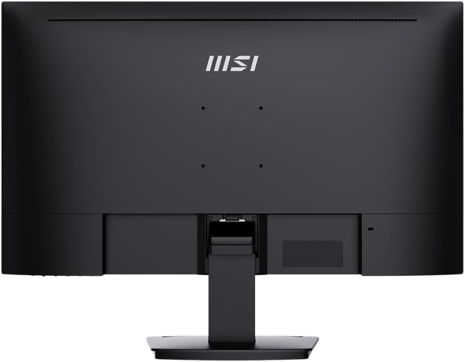 MSI Pro MP273A 27" FHD 100Hz Monitor TUV Certified