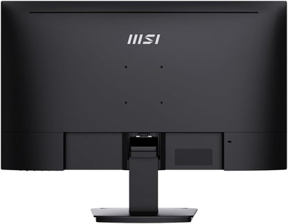 MSI Pro MP273A 27" FHD 100Hz Monitor TUV Certified
