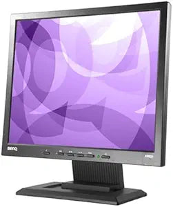 BenQ FP931 19" LCD Monitor Silver/Black