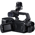 Canon 3668C002 XA55 4K Camcorder Bundle (Renewed)