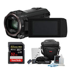 Panasonic HCV770/K1 Full HD Camcorder Bundle