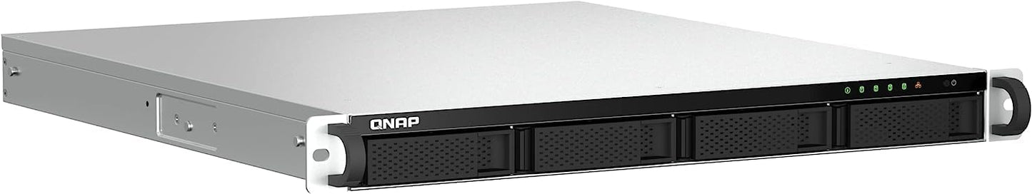 QNAP TS-464U-RP-8G 4-Bay 2.5GbE Rackmount NAS