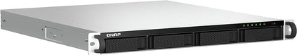 QNAP TS-464U-RP-8G 4-Bay 2.5GbE Rackmount NAS