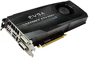 EVGA 03G-P4-3668-KR GeForce GTX 660Ti FTW Graphics Card — main product image