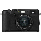 Fujifilm 16534728 Fujinon WCL-X100 B II Wide Conversion Lens