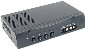 Magnavox M61151 4x1 Video Selector RF Modulator