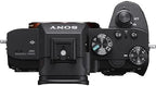 Sony ILCE7M3/B a7 III 28-70mm Lens + Accessory Bundle