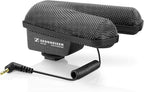 Sennheiser MKE 440 Compact Stereo Shotgun Microphone