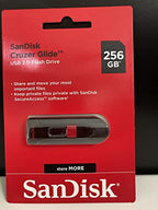 SanDisk SDCZ48-256G-AW4 256GB USB 2.0 Flash Drive