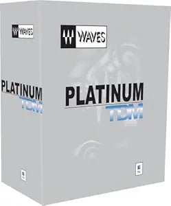 Waves  Gold TDM + REN II TDM to Platinum TDM Upgrade - Macintosh