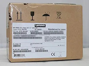 Lenovo 00WG665 600GB 15K SAS Hard Drive — main product image