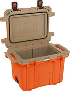 Pelican 50 Quart Elite Cooler Ice Chest