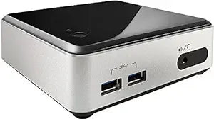 Intel BOXD34010WYK-cr NUC D34010WYK Renewed Mini PC