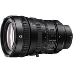 Sony FE PZ 28-135mm f/4 G OSS Lens SELP28135G