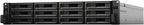 Synology RS3621XS+ 12-Bay RackStation NAS (Diskless)