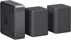LG SPQ8-S 2.0 Channel Wireless Rear Speaker Kit
