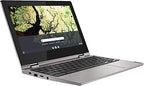 Lenovo Chromebook C340-11 2-in-1 Touchscreen (Renewed)