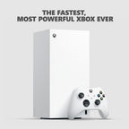 Microsoft E3MSEP200692 Xbox Series X Digital Console White Bundle