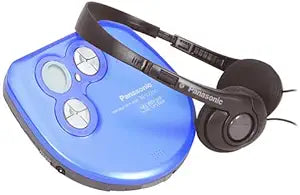 Panasonic SL-SX291C Portable CD Player with Car Kit
