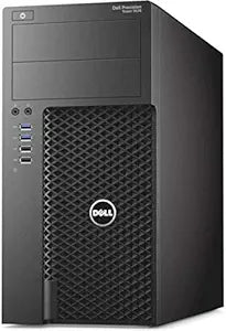 Dell T3620 Workstation Xeon 8GB 240GB SSD 8TB SAS Renewed