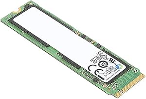 Lenovo 4XB1D04756 ThinkPad 512GB PCIe Gen4 NVMe SSD