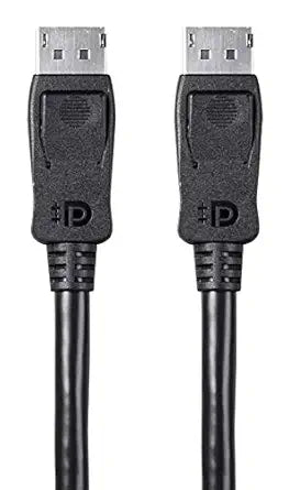 Monoprice 131181 Select Series DisplayPort 1.4 Cable 6ft