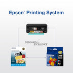 Epson T288120-D2 288 Black Ink Cartridge Dual Pack