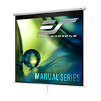 Elite Screens M71XWS1 71-Inch Manual Projector Screen