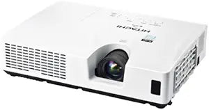 Hitachi CPX8 XGA 2700 Lumens LCD Projector — main product image
