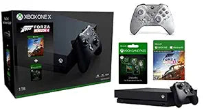 Microsoft Xbox One X 1TB Forza Bundle — main product image