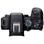 Canon EOS R10 5331C016 Mirrorless Camera 18-150mm Bundle