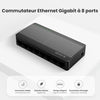 Tenda 8-Port Gigabit Unmanaged Ethernet Switch
