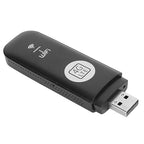 Heayzoki 4G LTE USB WiFi Modem with SIM Card Slot