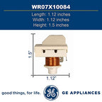 GE WR07X10084 Refrigerator Compressor Start Relay OEM