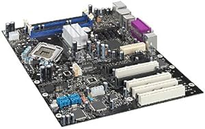 Intel BLKD955XCSLKR D955XCS Desktop Motherboard — main product image