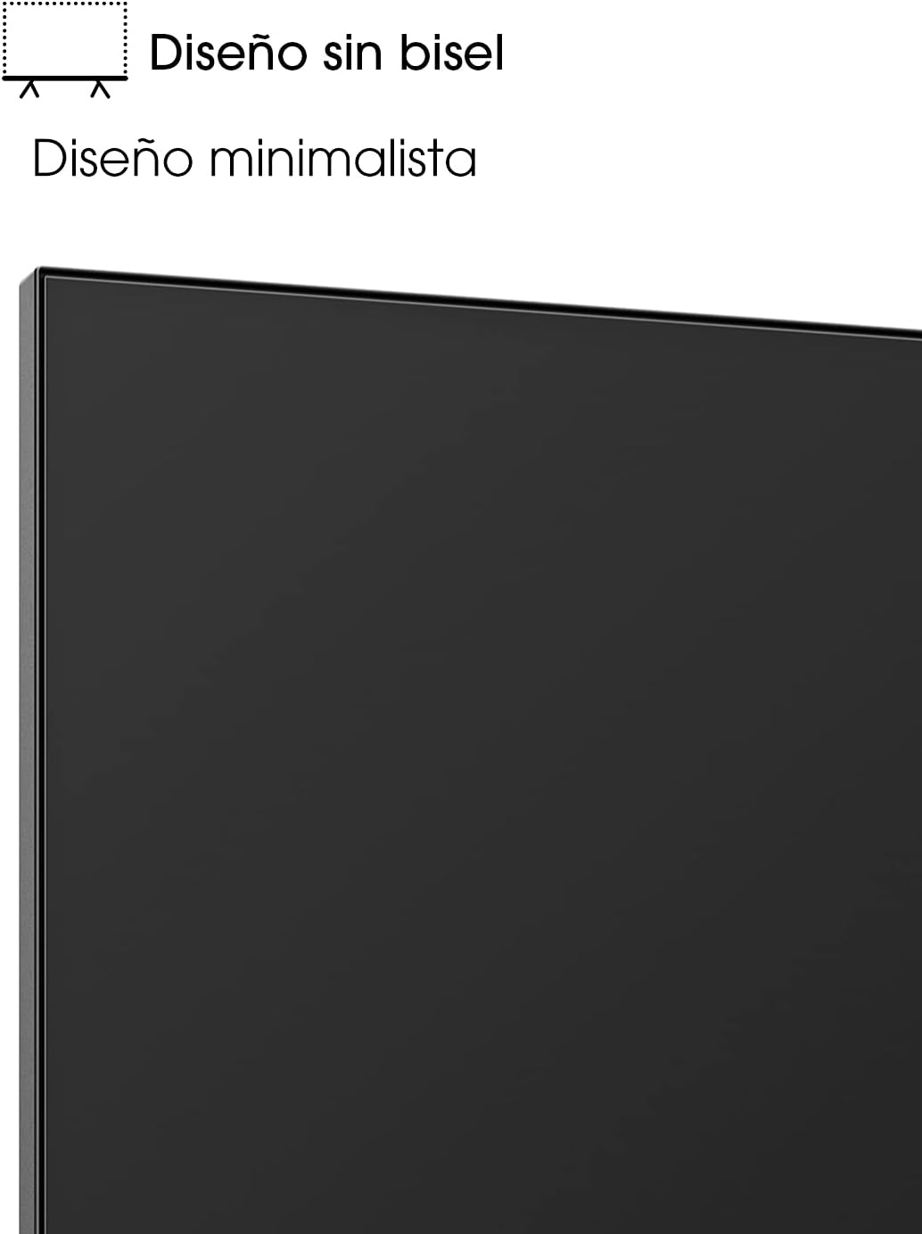 Hisense 50U6G 50-inch Quantum ULED 4K Android TV (Renewed)