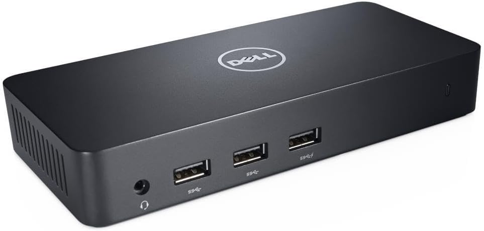 Dell 462-9516: Ultra HD USB 3.0 Docking Station