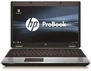 HP ProBook 6550b i7 Laptop 4GB 500G Win10 (Renewed)