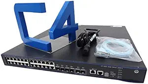 HP JG241A 5500-24G-POE+ EI - 24-Port Gigabit PoE+ Switch — main product image