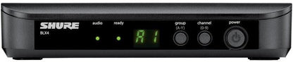 Shure BLX4=-J11 Wireless Microphone Receiver