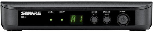 Shure BLX4=-J11 Wireless Microphone Receiver