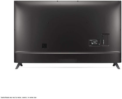 LG UK6190PUB 75" 4K HDR Smart LED TV (Renewed)