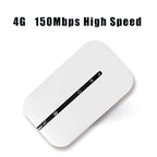 Vahinix Portable 4G LTE Mobile WiFi Hotspot Router