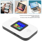Xiuganpo 300Mbps 4G LTE Portable WiFi Hotspot Router