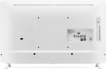 LG E6LG32LM627BPUA 32" HD Smart TV Bundle