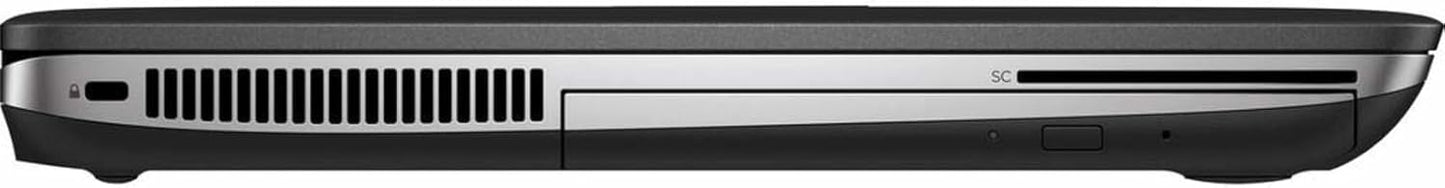 HP ProBook 650 G3 15.6" i5 SSD Laptop (Renewed)